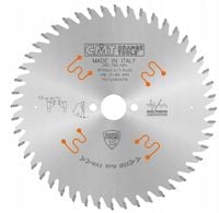 CMT TARCZA WYKOŃCZENIOWA CHROMOWANA DO LAMINATU 160X20MM 48Z 285.760.48H