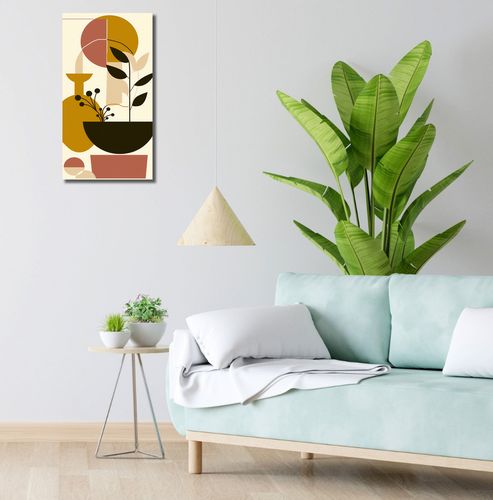 Obraz 30x60cm Wielkość Natury na Arena.pl