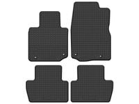 Dywaniki gumowe Mazda MX-30 2020- SolidTread 4 szt.