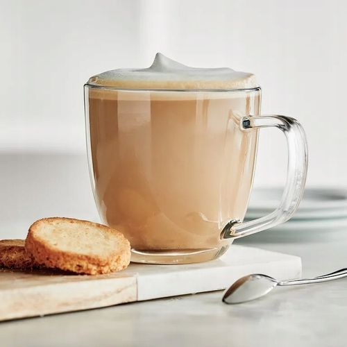 Szklanki do latte zestaw kubków szklanych Altom Design Oslo 420 ml 6 sztuk na Arena.pl