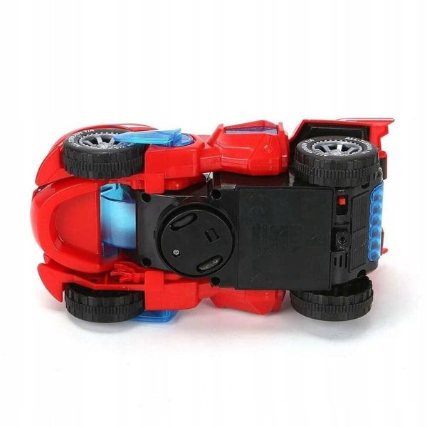 AUTO ROBOT DINOZAUR TRANSFORMUJĄCE AUTKO BOT 2w1 zdjęcie 2