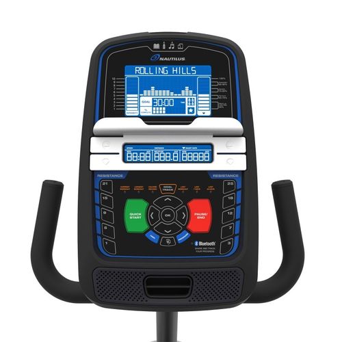 NAUTILUS ROWER POZIOMY PROGRAMOWANY R626 na Arena.pl