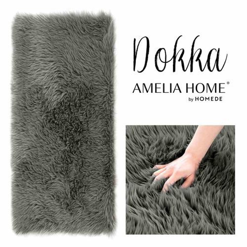RUG/AH/DOKKA/DARKGREY/60x90 na Arena.pl