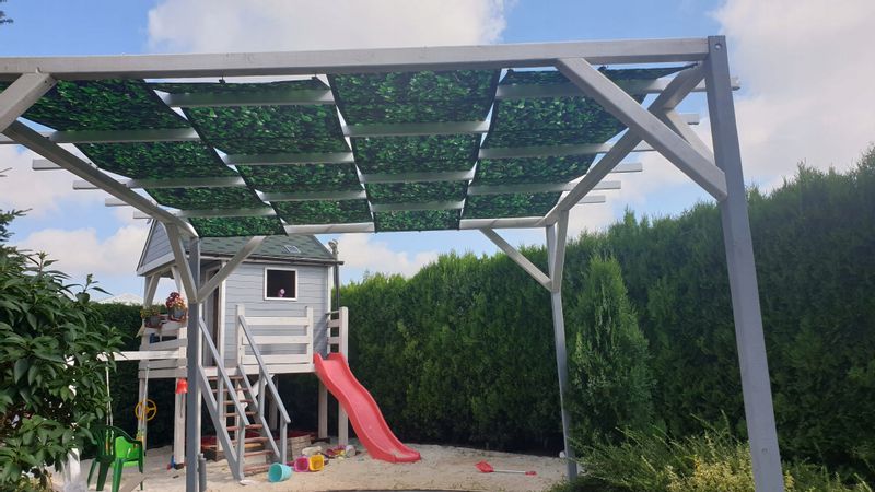 PAS ALTANOWY GRAFICZNY ŻAGIEL MARKIZA NA WYMIAR zdjęcie 11