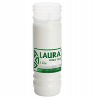 Wkłady zalewane TACA 24 szt. LAURA L4 śred. 5,5 cm wys. 17,5 cm około 68h