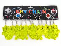 brelok 12szt smok/dinuś  ODBLASKOWY