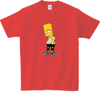 Koszulka T-shirt Simpsonowie