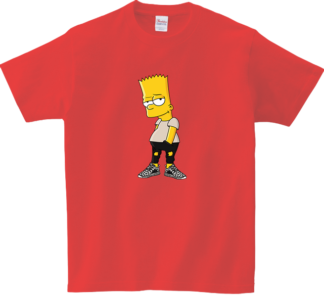 Koszulka T-shirt Simpsonowie zdjęcie 1