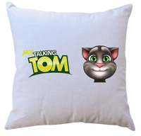Poduszka Gadający Kot