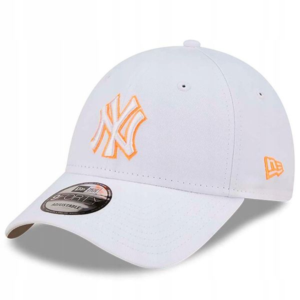 CZAPKA Z DASZKIEM NEW ERA ORYGINALNA HOLOGRAM MĘSKA DAMSKA zdjęcie 15