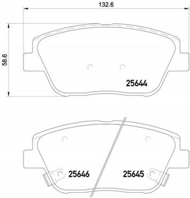 TARCZA HAM PRZOD 300X28 V BREMBO na Arena.pl