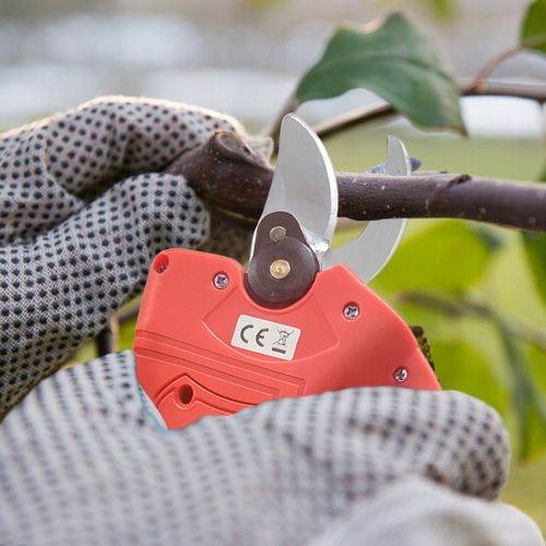 SEKATOR AKUMULATOROWY Ogrodowy Elektryczny Nożyce do Gałęzi Li-Ion 48V na Arena.pl