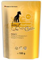 Dogz Finefood Classic N.06 Kangur Saszetka 100G