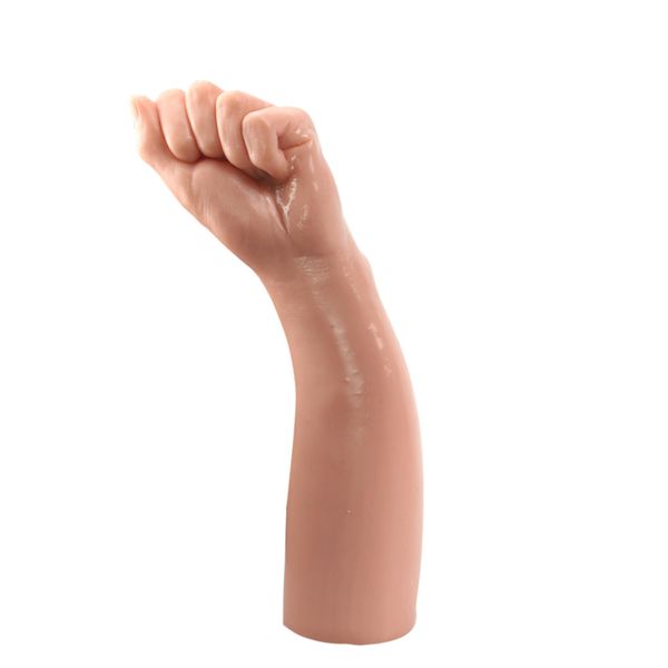 12"" King Size Realistic Bitch Fist zdjęcie 9