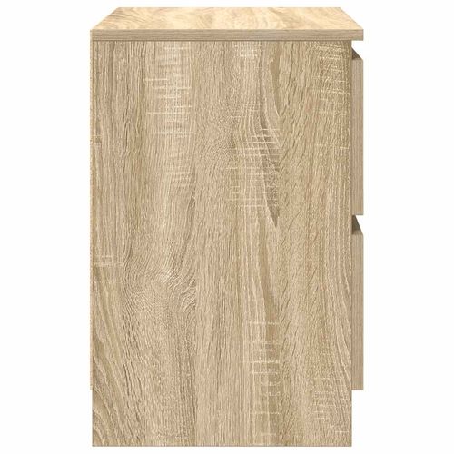 Szafka pod TV, dąb sonoma, 40x35x54 cm, materiał drewnopochodny na Arena.pl