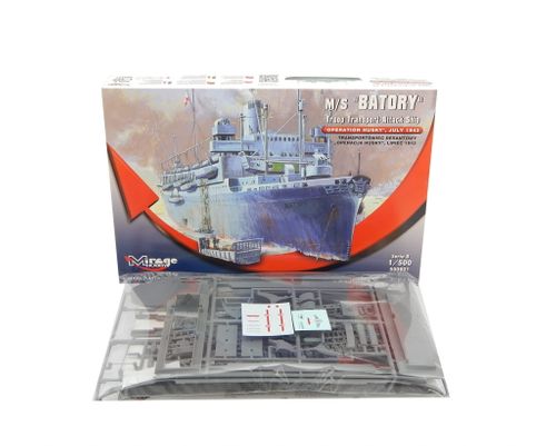 A7690 Model okręt do sklejania M/S Batory na Arena.pl