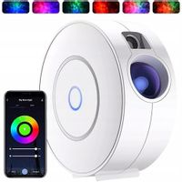 PROJEKTOR GWIAZD LAMPKA NOCNA RZUTNIK LED DO SYPIALNI DLA DZIECI NA PREZENT