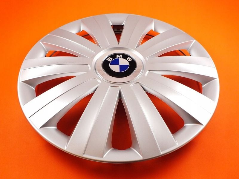 KOŁPAKI 16'' BMW - E46 E90 E60 E87 F20 X1 E84 VPS zdjęcie 3