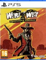 Gra na PS5 - Weird West Definitive Edition - RPG