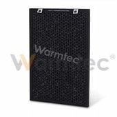 filtr węgla aktywnego, fotokatalityczny, sito molekularne (layer 3) do