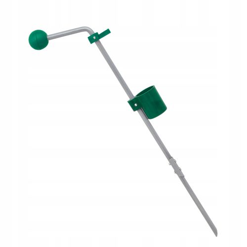 Podpórka WĘDKARSKA FEEDER stojak gruntowy METAL 54 na Arena.pl