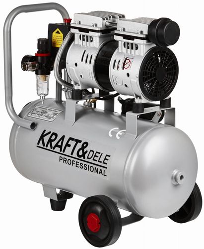 kompresor bezolejowy 24l 1200w kd1395 na Arena.pl