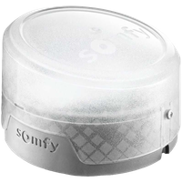 somfy lampa ostrzegawcza led biało-pomarańczowa