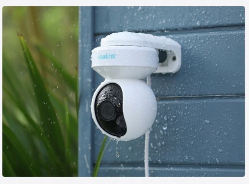 Reolink Kamera obrotowa Zewnętrzna POE E560P 4K 8MP ŚLEDZENIE 3xZOOM KOLOR na Arena.pl
