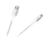 Kabel USB - micro USB 0,5m PD Quick Charge Rebel