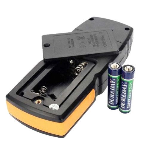 MIERNIK TLENKU WĘGLA CZUJNIK CO Z DATĄ I TEMP. zdjęcie 3