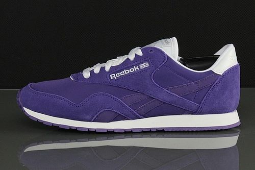 Reebok CL NYLON SLIM PIGME (M46239) na Arena.pl