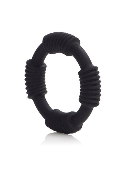 Hercules Silicone Ring Black zdjęcie 3