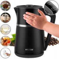 Czajnik elektryczny HYUNDAI VK309 1,7 l Podwójne Ścianki VK-309 REGULACJA