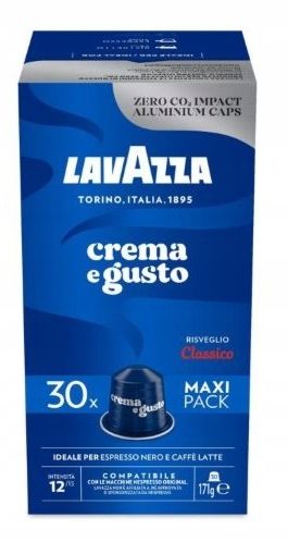 Kapsułki do Nespresso Lavazza zestaw 3x30 szt MIX SMAKÓW zdjęcie 5