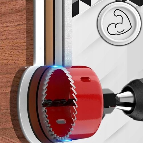 OTWORNIC DO DREWNA ZESTAW FREZÓW 19 - 127 MM 16 ELEMENTÓW HOLDX na Arena.pl