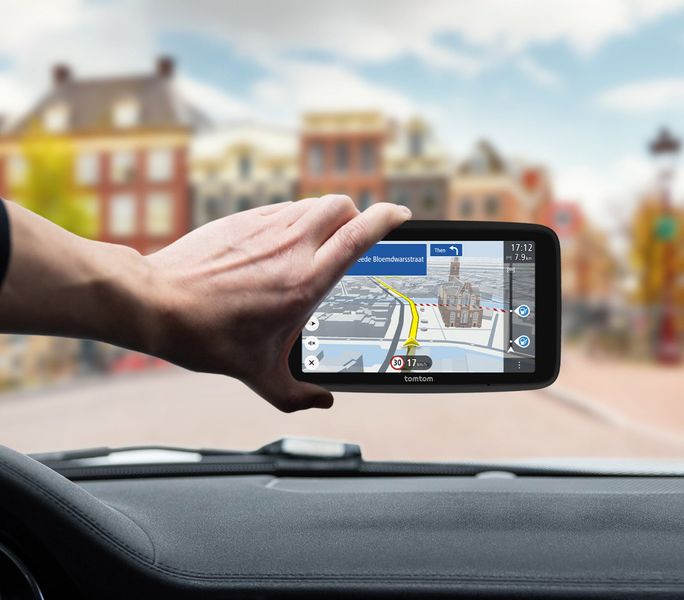 Nawigacja TOMTOM GO Superior 6 HD zdjęcie 7