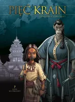 Pięć Krain. Tom 7. Czas Na Prezent