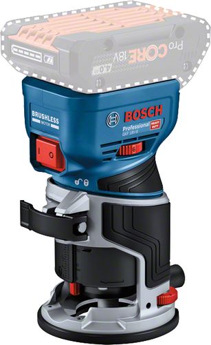 Frezarka BOSCH GKF 18V-8 06016C2001 na Arena.pl