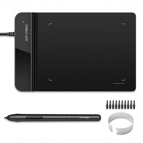 TABLET GRAFICZNY XP-PEN STAR G430S 8192 POZIOM NACISKU DLA GRAFIKA na Arena.pl