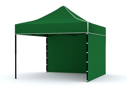 namiot handlowy NAMIOT EVENTOWY EKSPRESOWY PAWILON HANDLOWY 3x3 na Arena.pl