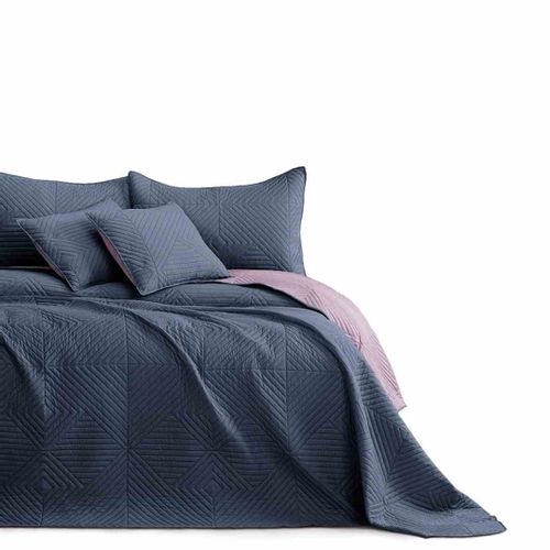 BEDS/AH/SOFTA/CHARCOAL+MAUVE/170x210 na Arena.pl