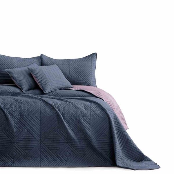 BEDS/AH/SOFTA/CHARCOAL+MAUVE/170x210 zdjęcie 6