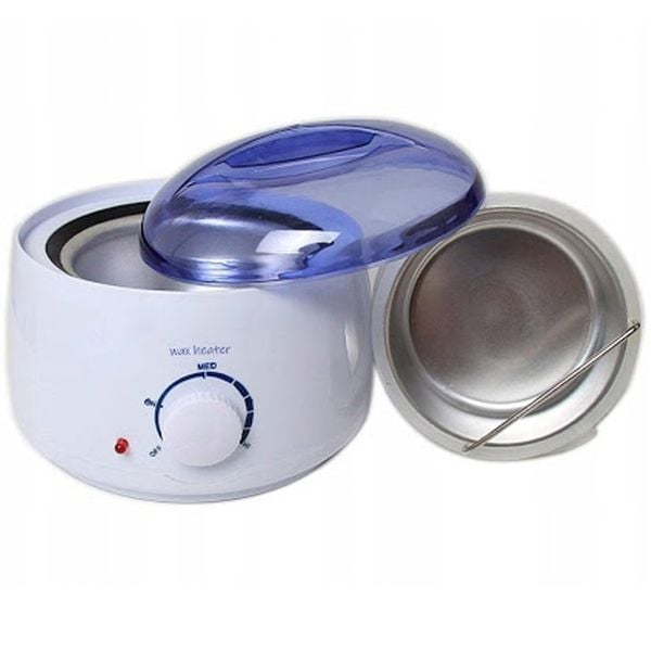 PODGRZEWACZ WOSKU + TWARDY WOSK 500g+ 50 PATYCZKÓW zdjęcie 4