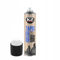 K2 TAPIS BRUSH UPHOLSTERY FOAM SPRAY 600ML