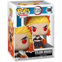 2X Figurka Funko POP Animation Demon Slayer Kimetsu no Yaiba Kyojuro Rengok