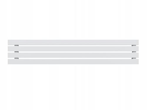 Grzejnik pokojowy poziomy BELLOSLIM 30x100 biały P na Arena.pl