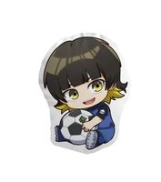 Poduszka Chibi Blue Lock - Bachira Meguru