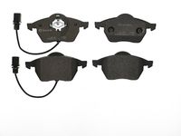 BREMBO KLOCKI HAMULCOWE PRZÓD AUDI A6 C5 A4 B5 B6