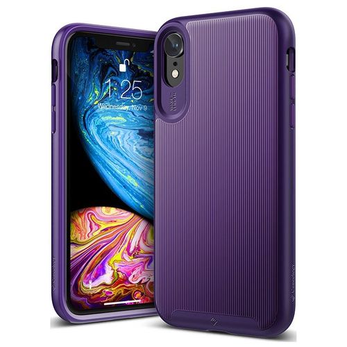 Caseology Wavelength Case - Etui iPhone XR (Violet) na Arena.pl