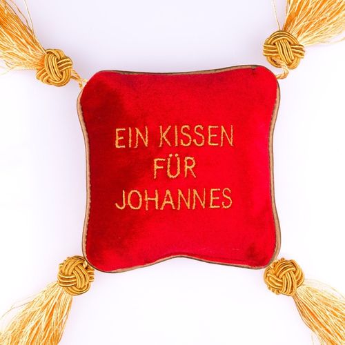 Poduszka dla Wacusia (DE) na Arena.pl